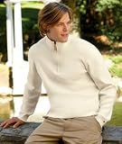 Tommy Hilfiger Mens Reed Half-Zip French Rib (28639)