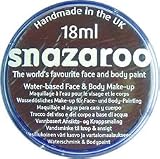 from Snazaroo Snazaroo Face Paint 18ml Dark Brown (999)