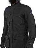 Alpinestars Messenger Waterproof Jacket - Black - Extra Large