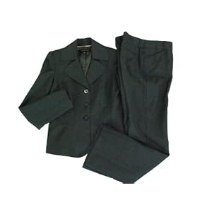 Buy Anne Klein 2 Piece Pant Suit - Jacket and Pants by var goTwisterProductImageStrings = new Object();goTwisterProductImageStrings['prodImageNotAvailTextNoColor'] = 