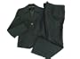 Anne Klein 2 Piece Pant Suit - Jacket and Pants Ink Multi 2