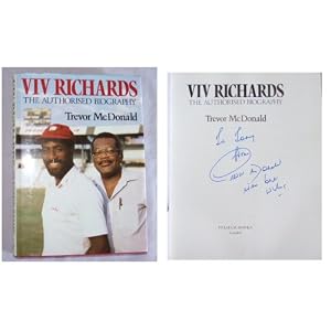 viv richardsthe authorized biography