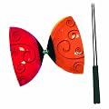 Eolo Sport FX008 - Funtrix Diabolo mit Anleitung auf DVD