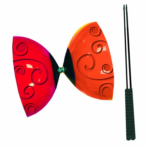 Eolo Sport FX008 - Funtrix Diabolo mit Anleitung auf DVD Preisvergleich