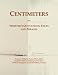 Centimeters: Webster's Quotations, Facts and Phrases