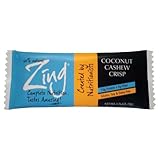 UPC 855531002142 product image for Zing Bars Bars - Coconut Cashew - 1.76 oz | upcitemdb.com