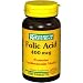 Folic Acid 400 Mcg 250 Tablets Good'N Natural