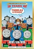 THOMAS & FRIENDS - 10 YEARS OF THOMAS (DVD MOVIE)
