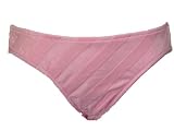 Kenneth Cole Pink Coquette Hipster Swimsuit-bottoms S