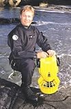 DUI CLX450 Factory Refurbished Drysuit