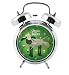 Kitchen & Housewares : Shaun The Sheep Chrome Twinbell Alarm