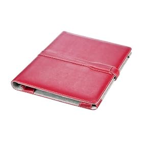 M-Edge Executive Synthetic Leather Kindle DX Jacket (Fits 9.7