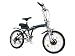 フルアシスト 電動 アクセル搭載 ★ 電動自転車 ティーハチ・ リチウム ( ダークブルー ）