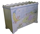 Hey Diddle Diddle Dresser/Changing Table