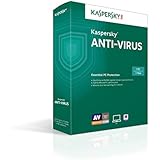 Kaspersky Anti-Virus 2015 (1 PC)