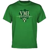 NCAA Virginia Military Institute Keydets St. Paddy's T-Shirt - Green