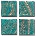 Mosaic Metallic Tile - MEADOW GOLD 1LB Bag