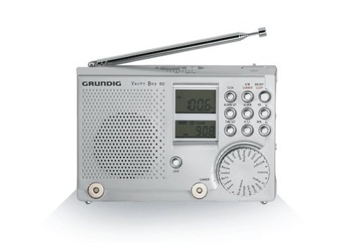 Grundig 50 Yacht BOY WR5405 Radio portatile Grundig 50 Yacht BOY WR5405 Radio portatile