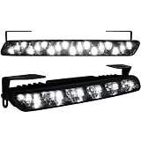 Produkt-Bild: Dectane LGX13B Tagfahrlicht mit 18 LED LxHxT 200x23x40 mm (2 St&uuml;ck)_black