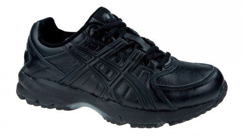 asics Damen-Walkingschuh GEL-ODYSSEY WR W (blk/blk