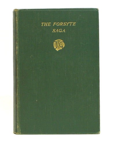  John Galsworthy