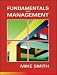 Fundamentals of Management
