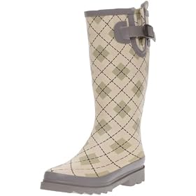 Jardy Botte Edimbourg Bottes de pluie femme