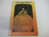 Can you hear? : poems for Oxfam