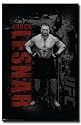 UFC (Brock Lesnar) Sports Poster Print - 24" X 36"