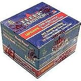 2000 Fleer Factory Sealed Update Set Featuring Rookie Cards of Johan Santana and Barry Zito Plus Others!