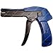 Electriduct Cable Tie Gun Zip Tie Cutting and Fastening Tool with Adjustable Tension for Nylon Cable Ties with Flush Cut
