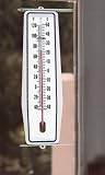 Chaney Outdoor Thermometer Model 330