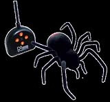 National History Museum Radio Control Black Widow Spider - Latest Gift for 2008