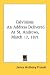 Search : Calvinism: An Address Delivered At St. Andrews, March 17, 1871