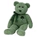TY Shamrock the Bear Buddy 14