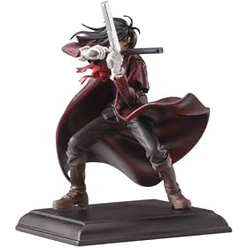 Organic - Hellsing - Alucard - 10 cm