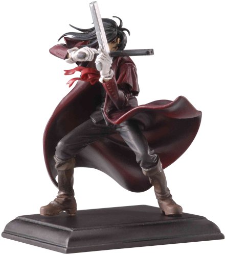 Cover image : HELLSING フィギュアコレクション 見敵必殺 vol.2 Reverse&Cross