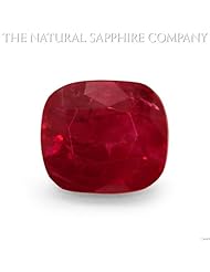 Natural Untreated Ruby, 5.63ct. (U4443)