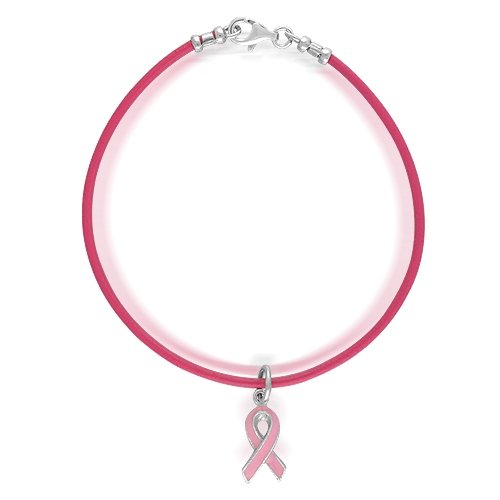Bling Jewelry Breast Cancer Awareness Bracelet 