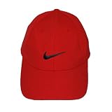 Mens Nike Comfortable Fit Athletic Cotton Red Cap. - Large by var goTwisterProductImageStrings = new Object();goTwisterProductImageStrings['prodImageNotAvailTextNoColor'] = 