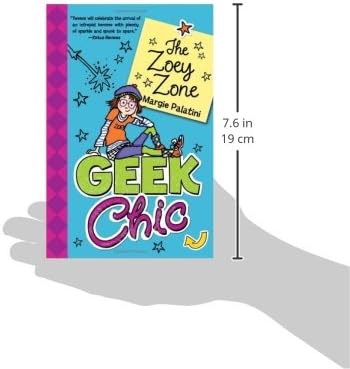 Geek Chic: The Zoey Zone (Geek Chic (Quality))