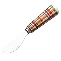 Into Autumn Plaid Spreader Set of 4