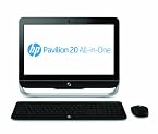 HP Pavilion 20-b010 All-in-One Desktop
