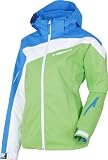 Ziener Damen Skijacke SILJE Freeride, fresh green, 34