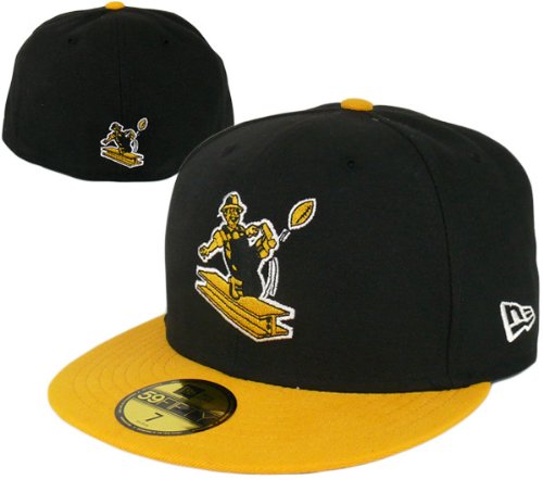 New Era Pittsburgh Steelers Historic Basic 59FIFTY Fitted NFL Cap (7 3/8)