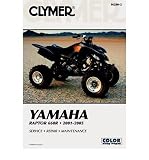 CLYMER YAMAHA RAPTOR 660R, 2001-2005 BY Bogart, Jay[Paperback] ON 01-2005