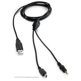 iRiver H320 DirectSync Cable