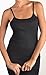 Camisoles with Adjustable Straps Premium 100% Cotton 6-Pack