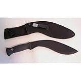 New Survival Kukri Machete Knife Blade with w Sheath