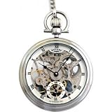 Rotary Gents Pocket Watch MP00723-21